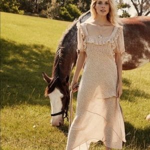 Doen Rayne Dress Rosepink Baby